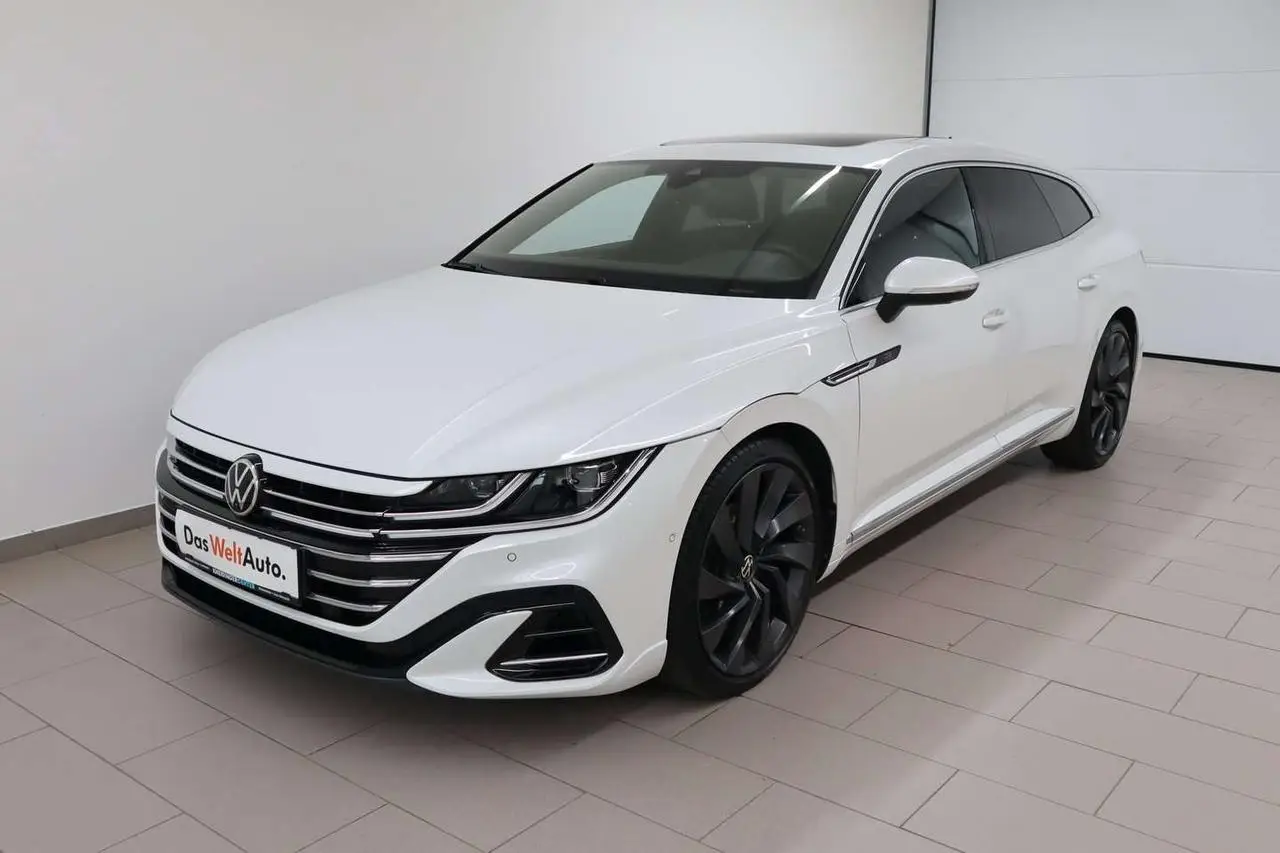 Photo 1 : Volkswagen Arteon 2021 Diesel