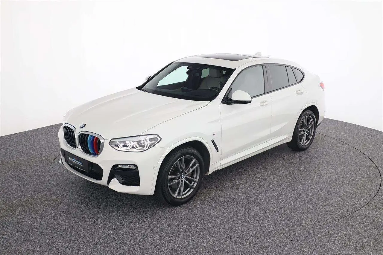 Photo 1 : Bmw X4 2018 Diesel