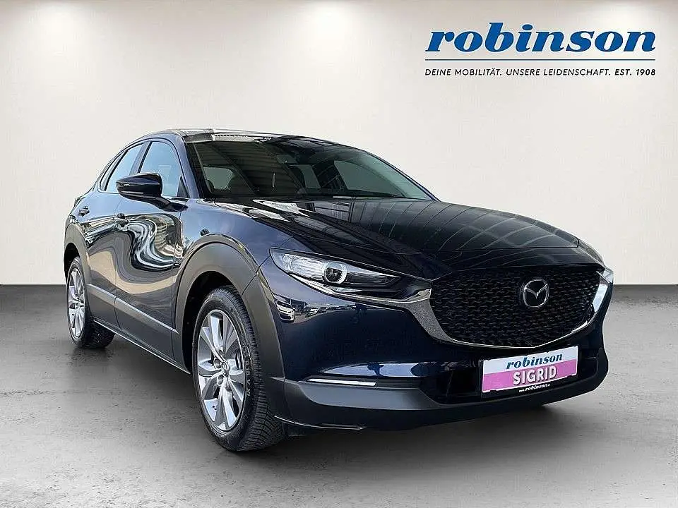 Photo 1 : Mazda Cx-30 2022 Essence