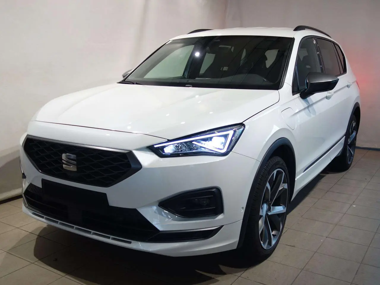 Photo 1 : Seat Tarraco 2021 Hybride