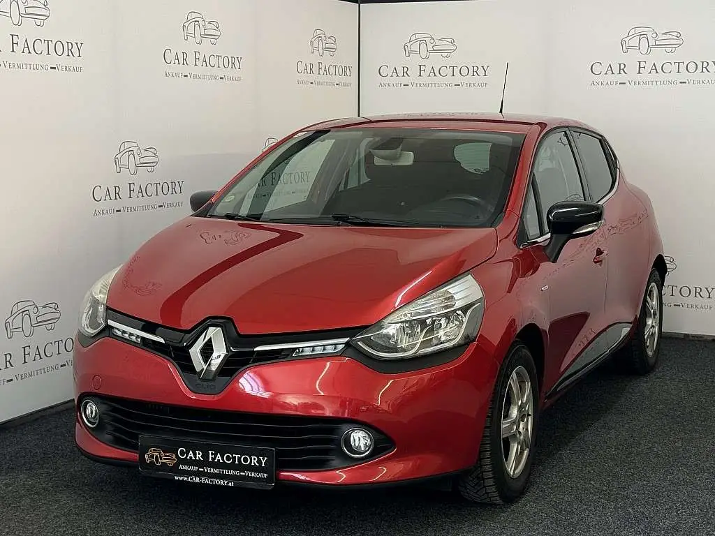 Photo 1 : Renault Clio 2015 Essence