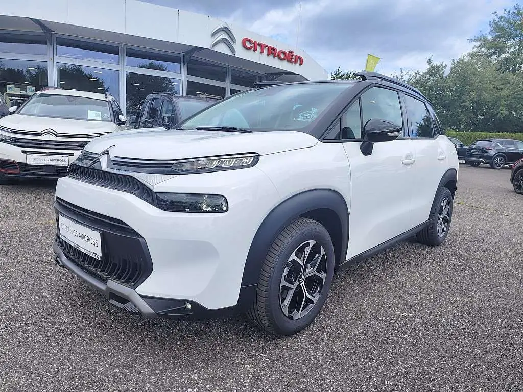 Photo 1 : Citroen C3 Aircross 2024 Diesel