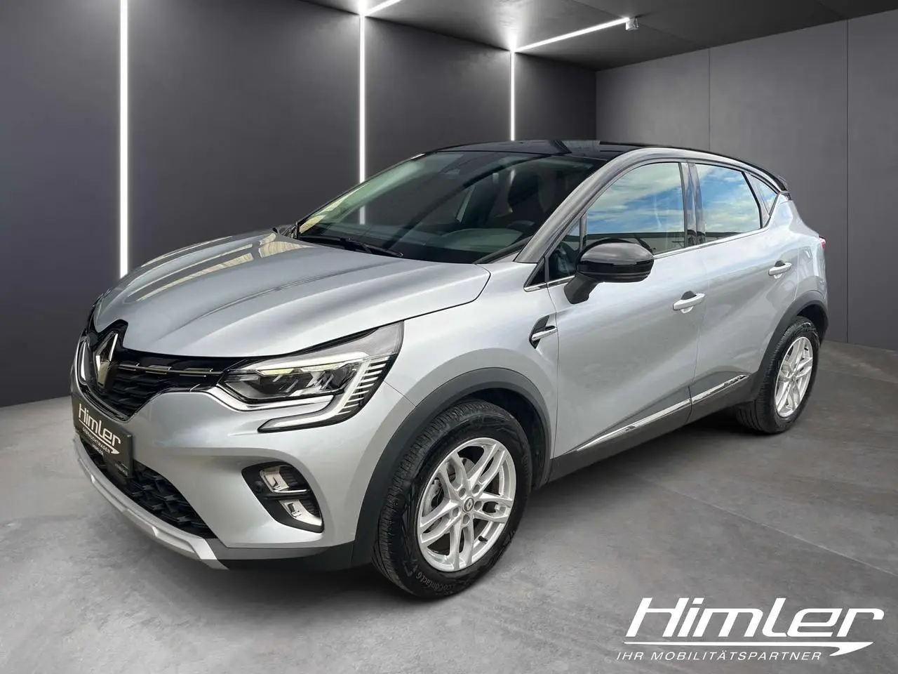 Photo 1 : Renault Captur 2022 Petrol