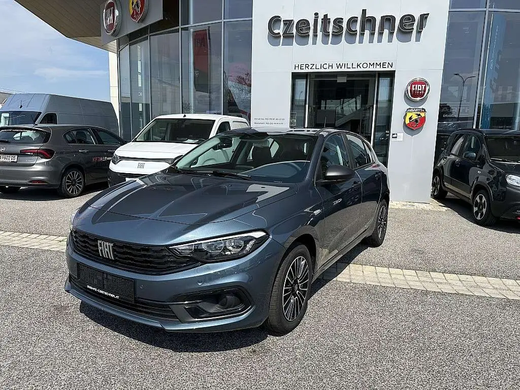 Photo 1 : Fiat Tipo 2024 Diesel