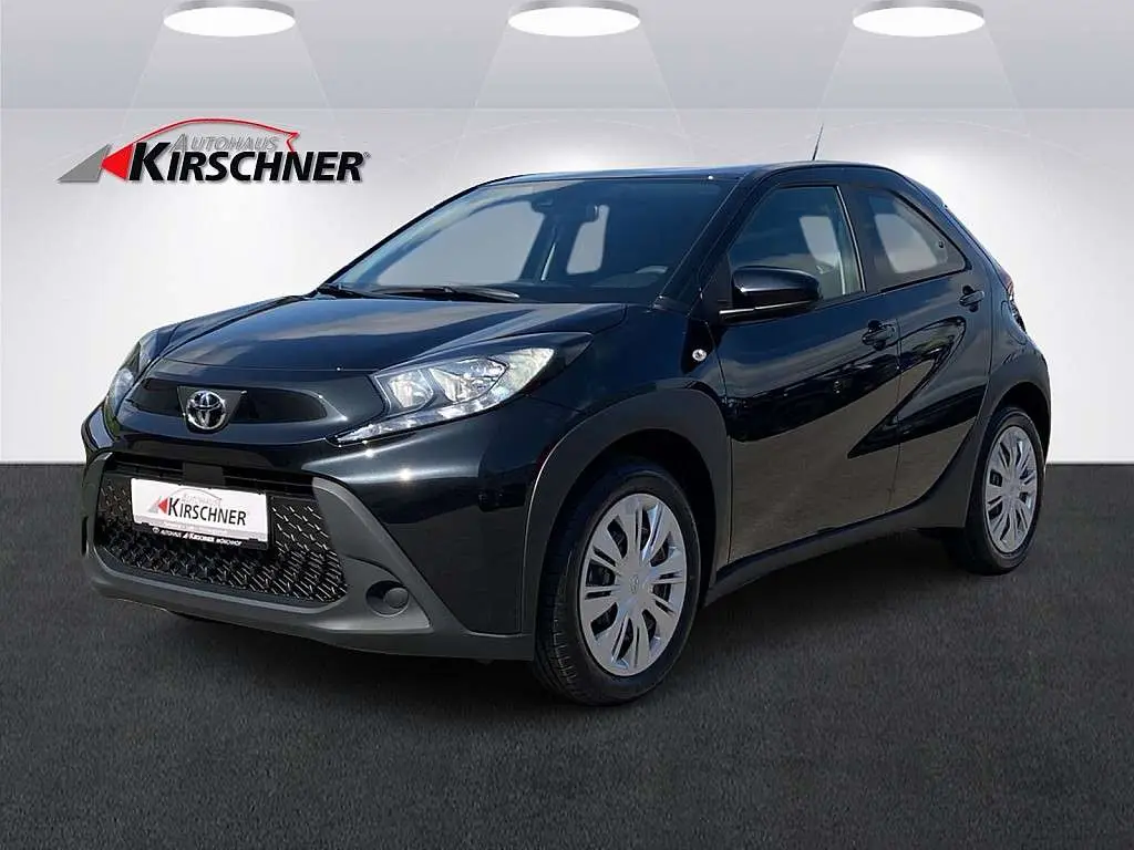 Photo 1 : Toyota Aygo 2024 Essence