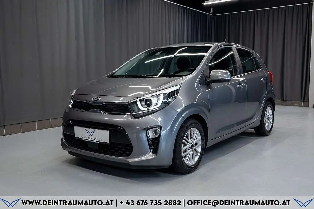 Photo 1 : Kia Picanto 2021 Essence