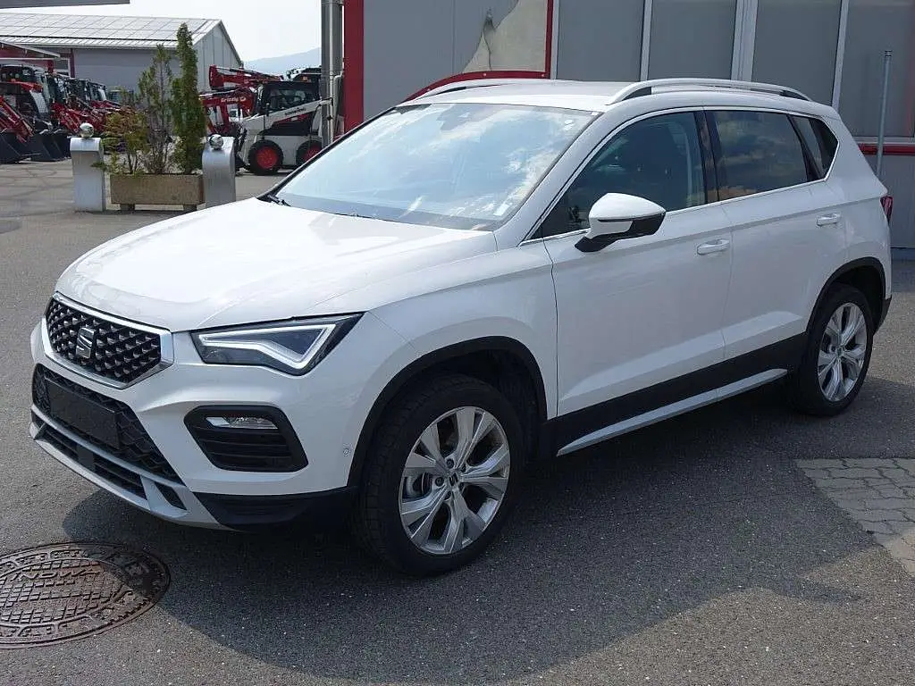 Photo 1 : Seat Ateca 2023 Diesel