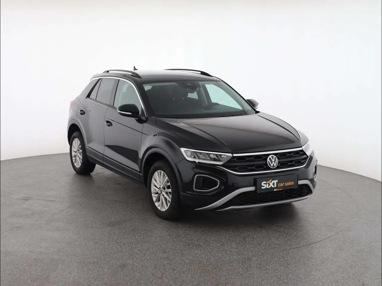 Photo 1 : Volkswagen T-roc 2022 Petrol