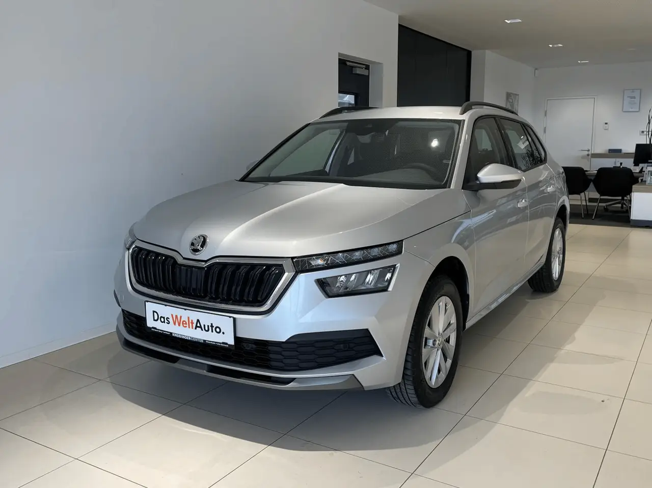 Photo 1 : Skoda Kamiq 2023 Petrol