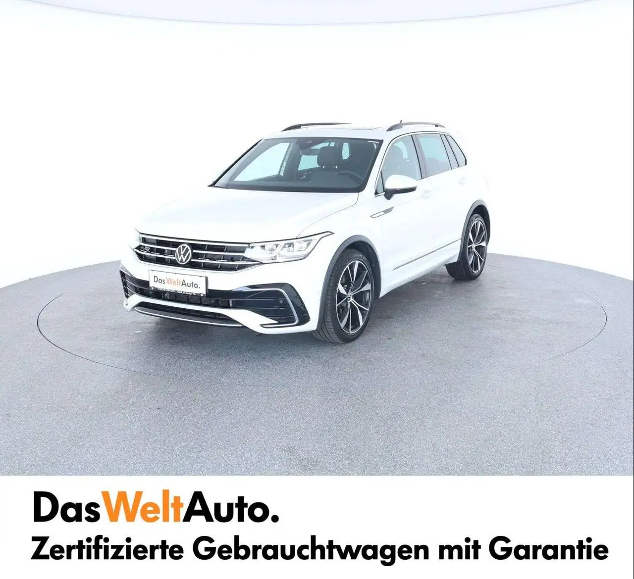 Photo 1 : Volkswagen Tiguan 2022 Diesel