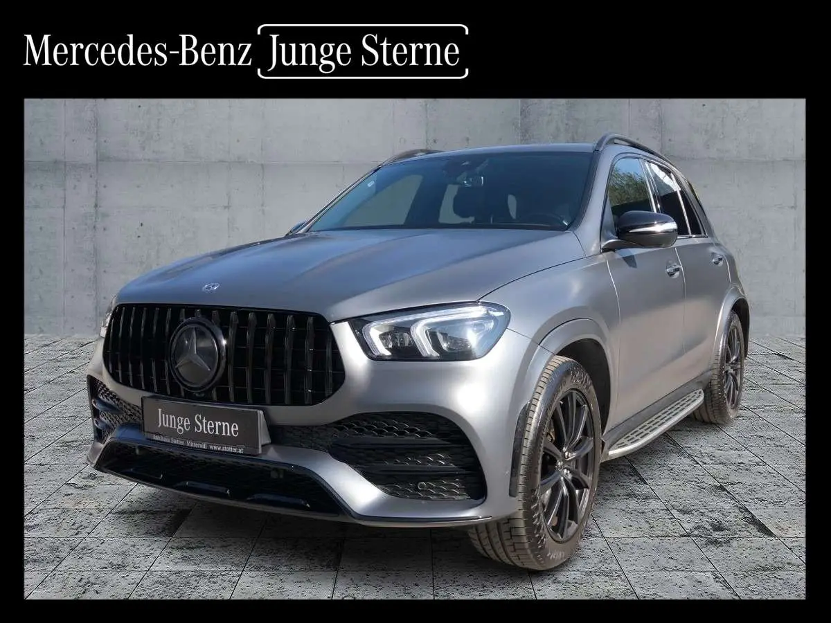 Photo 1 : Mercedes-benz Classe Gle 2019 Diesel