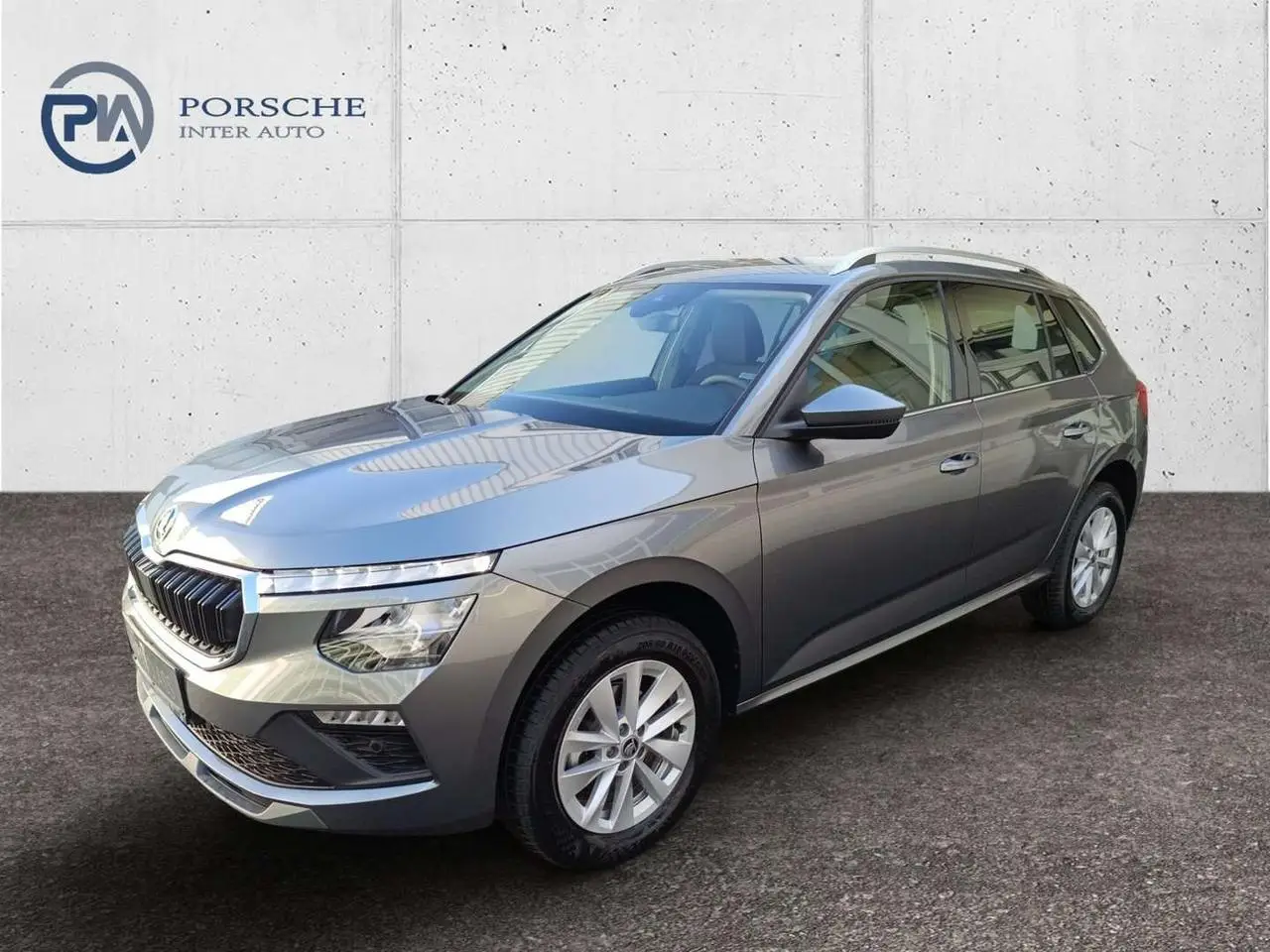 Photo 1 : Skoda Kamiq 2024 Petrol