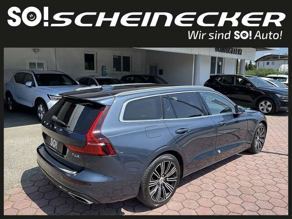 Photo 1 : Volvo V60 2018 Petrol