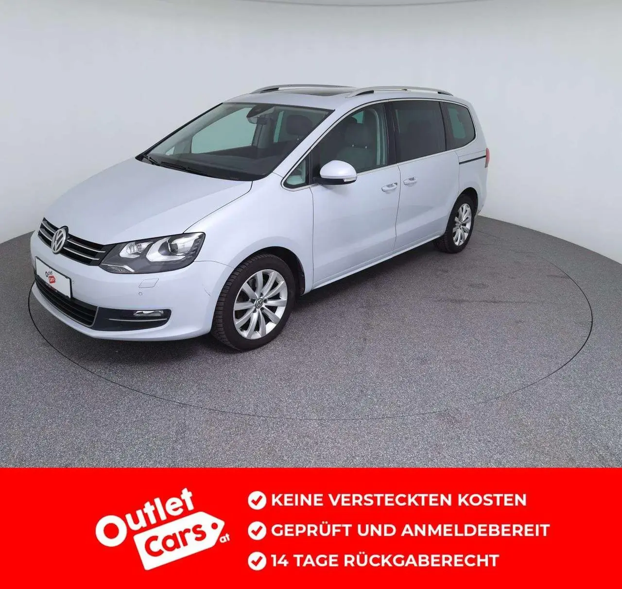 Photo 1 : Volkswagen Sharan 2019 Diesel