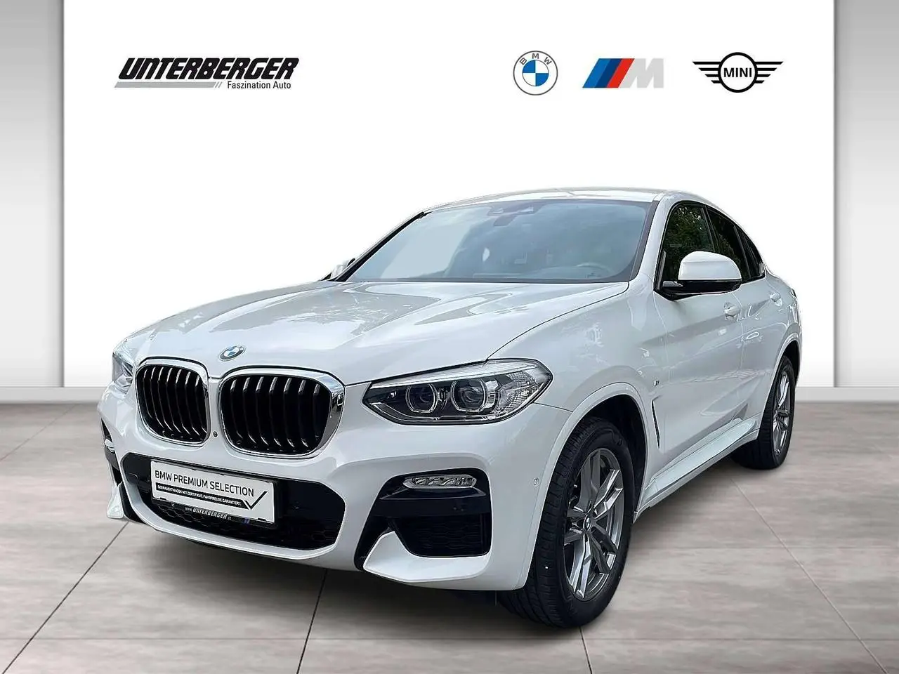 Photo 1 : Bmw X4 2019 Essence