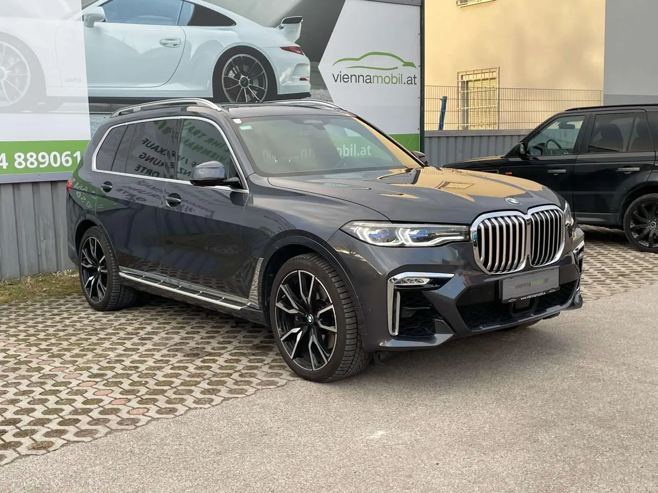 Photo 1 : Bmw X7 2021 Diesel