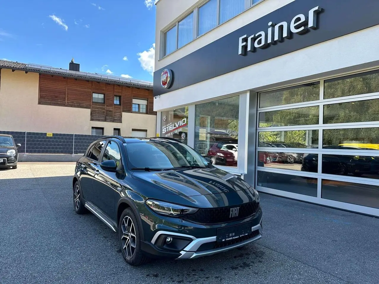 Photo 1 : Fiat Tipo 2023 Essence