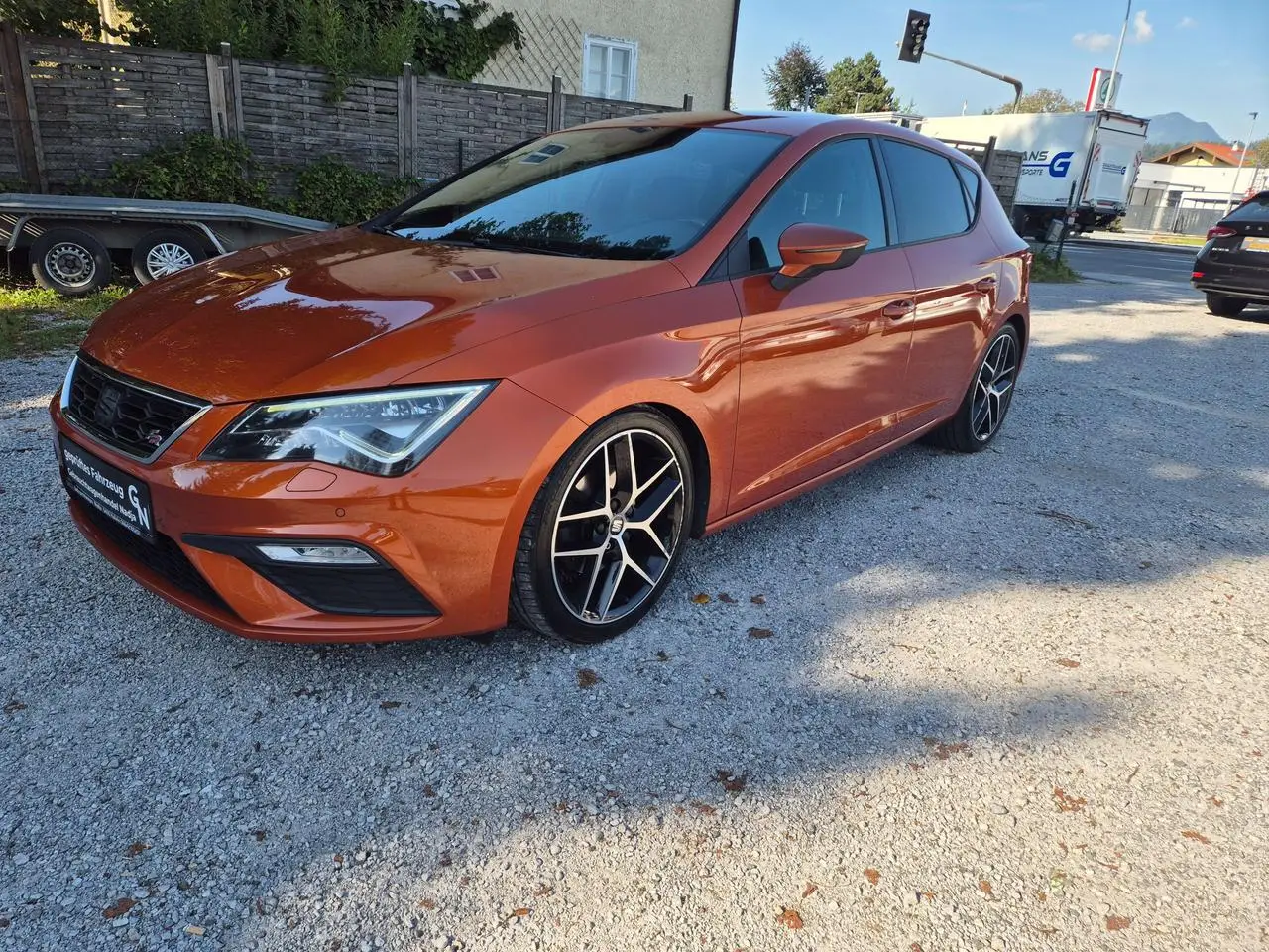 Photo 1 : Seat Leon 2019 Essence