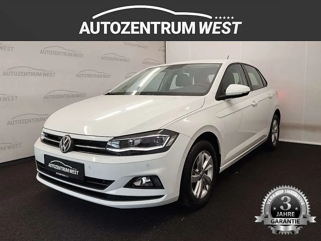 Photo 1 : Volkswagen Polo 2019 Diesel