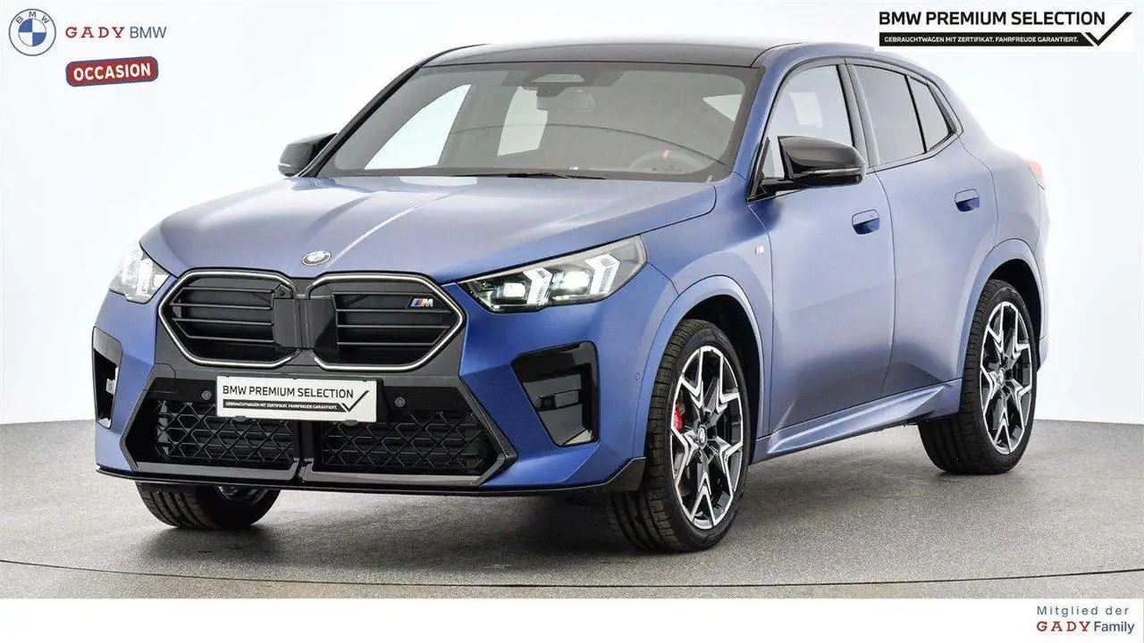 Photo 1 : Bmw X2 2024 Petrol