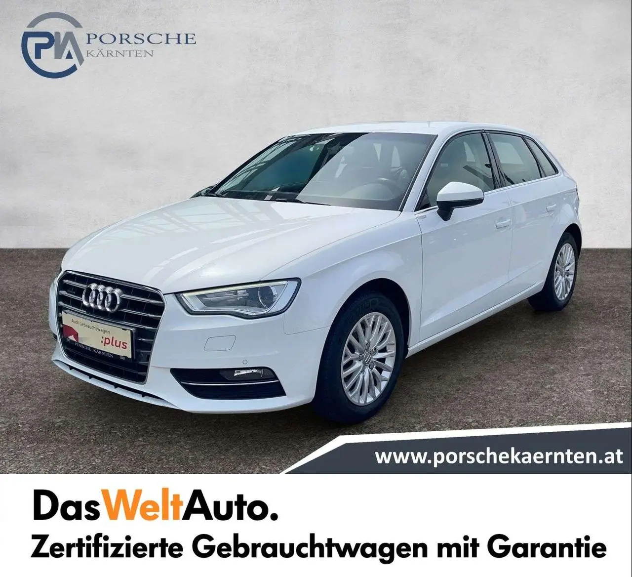 Photo 1 : Audi A3 2016 Diesel