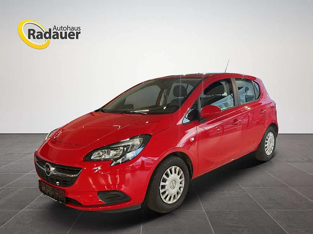 Photo 1 : Opel Corsa 2019 Petrol