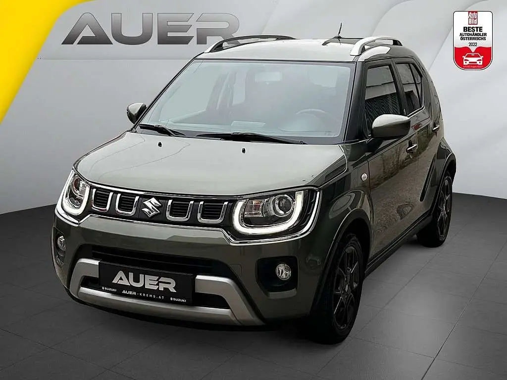 Photo 1 : Suzuki Ignis 2020 Petrol