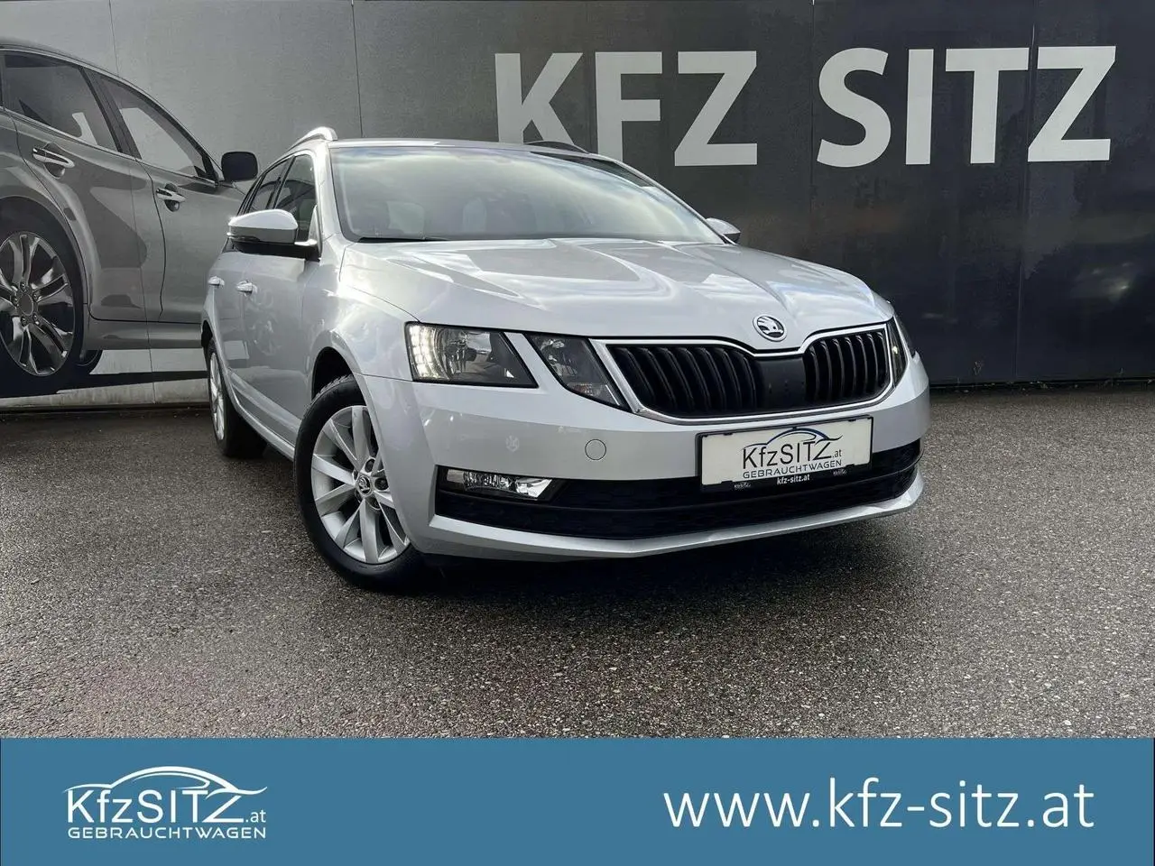 Photo 1 : Skoda Octavia 2017 Diesel