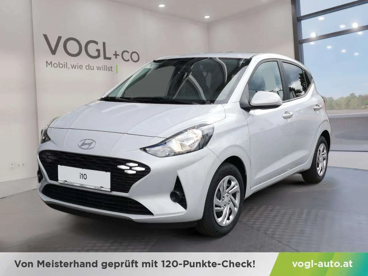 Photo 1 : Hyundai I10 2024 Petrol