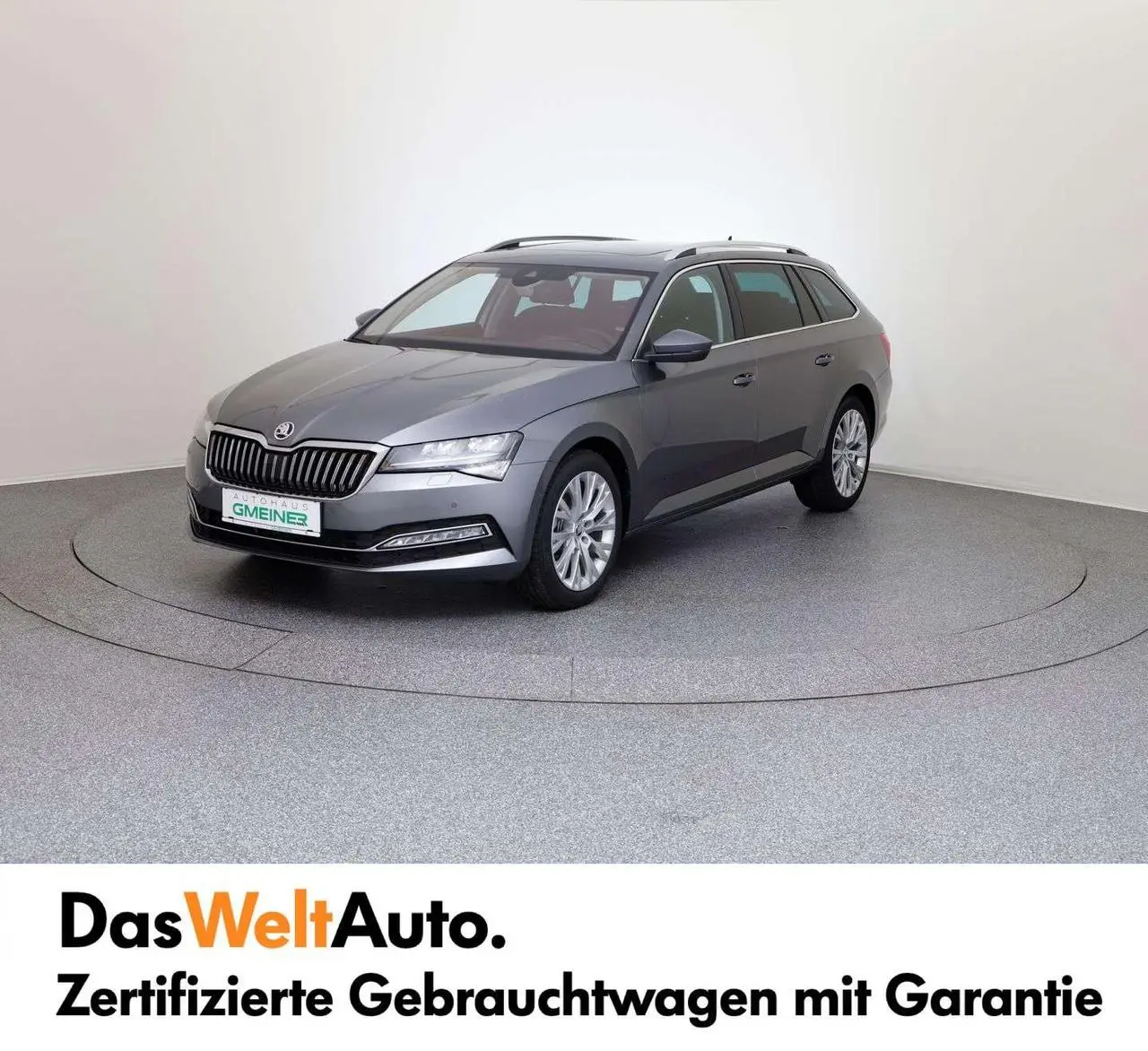 Photo 1 : Skoda Superb 2023 Diesel