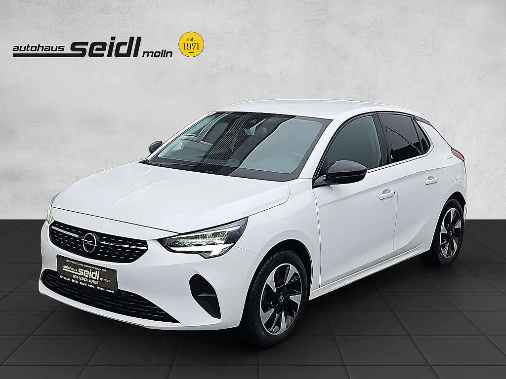 Photo 1 : Opel Corsa 2020 Electric