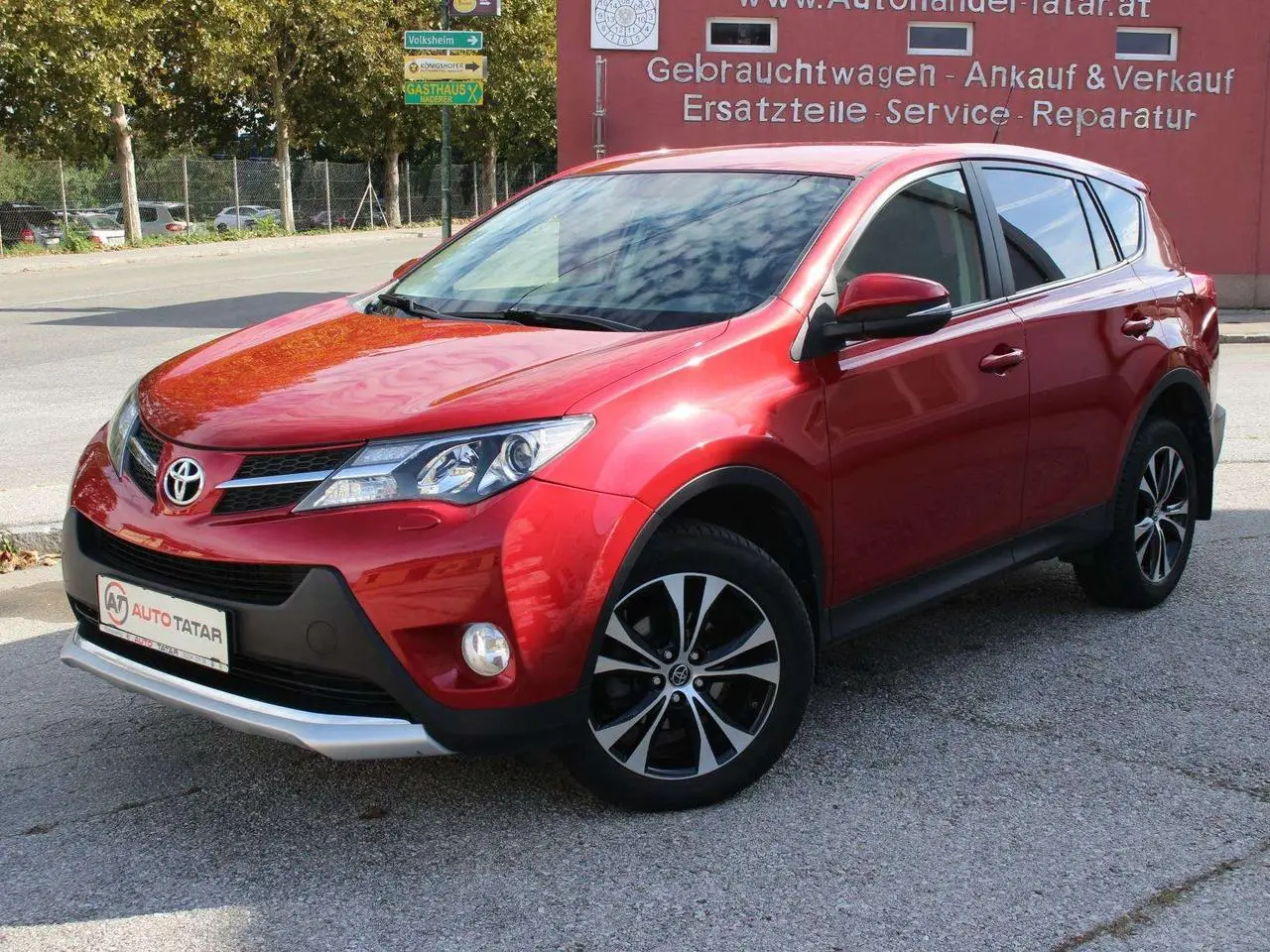 Photo 1 : Toyota Rav4 2015 Diesel