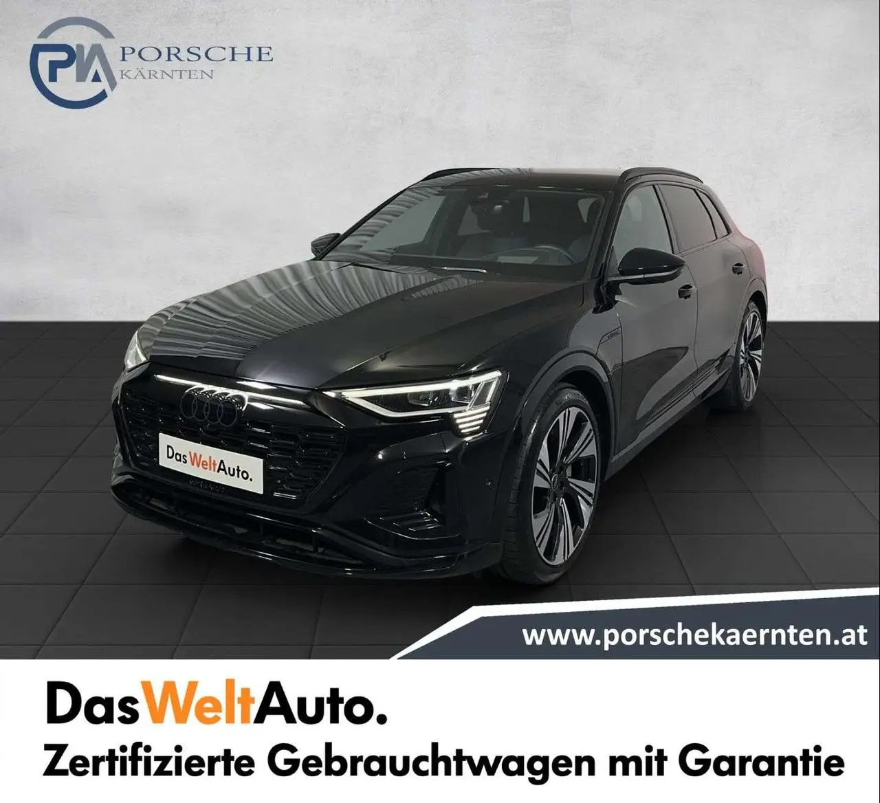 Photo 1 : Audi Q8 2023 Electric