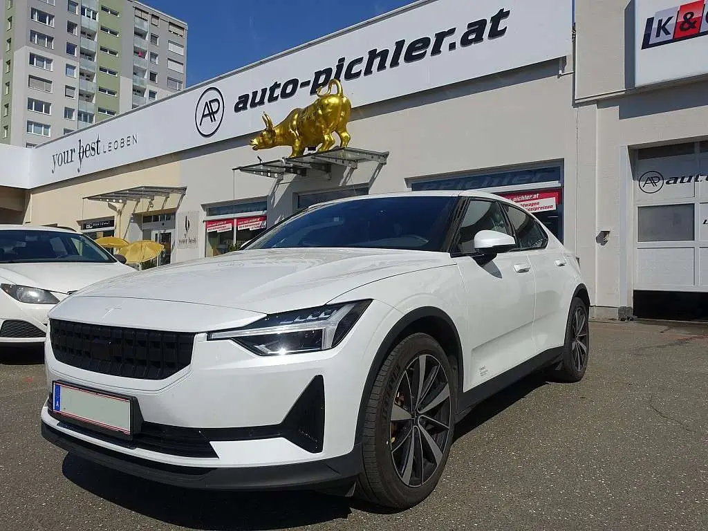 Photo 1 : Polestar 2 2022 Electric