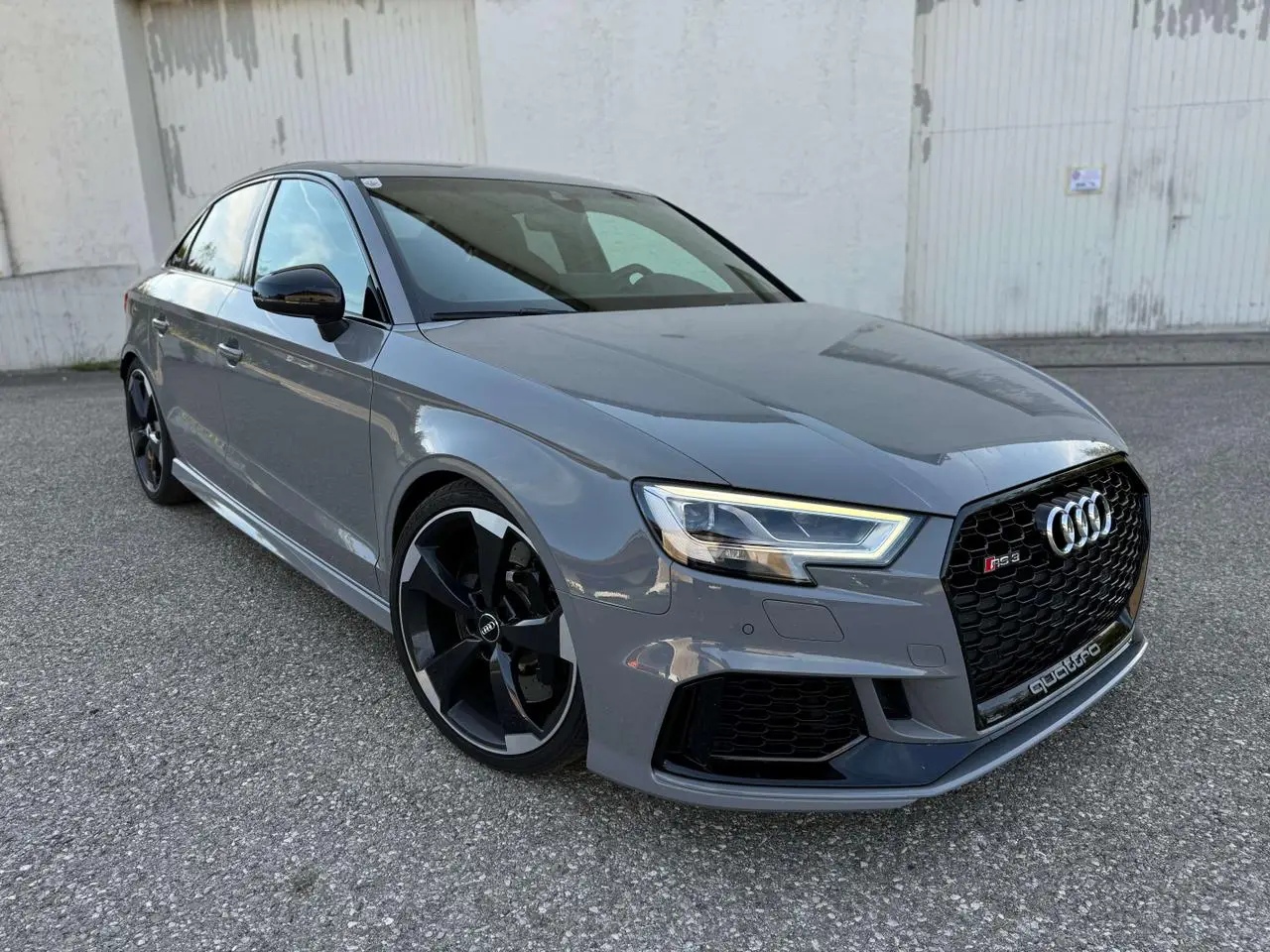 Photo 1 : Audi Rs3 2019 Petrol