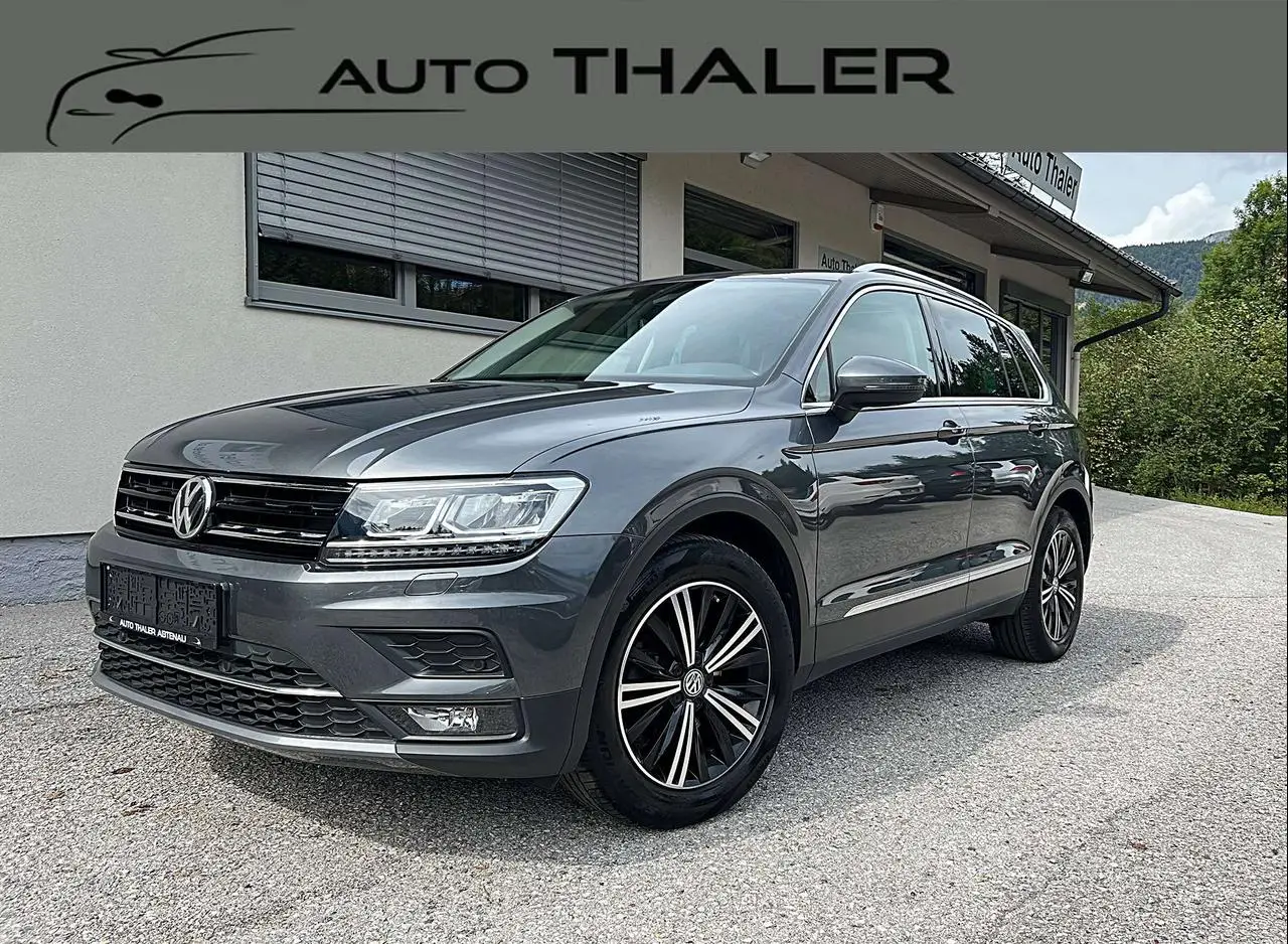 Photo 1 : Volkswagen Tiguan 2020 Diesel