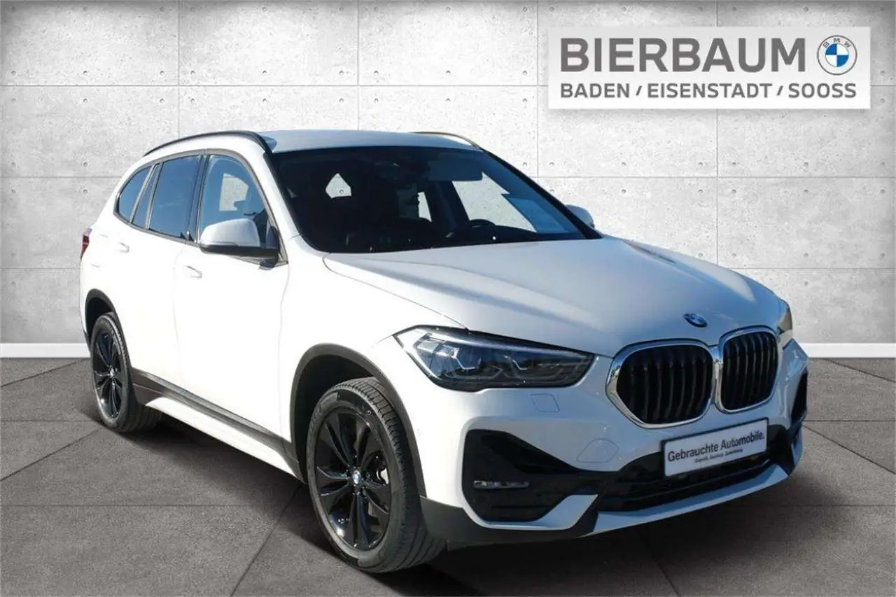 Photo 1 : Bmw X1 2021 Diesel