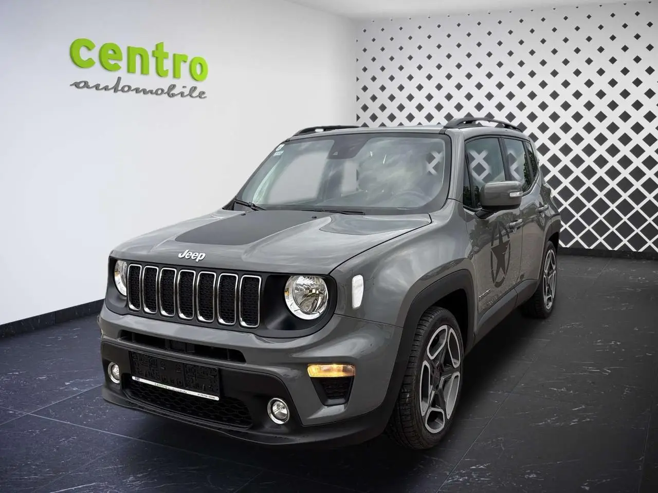 Photo 1 : Jeep Renegade 2021 Essence