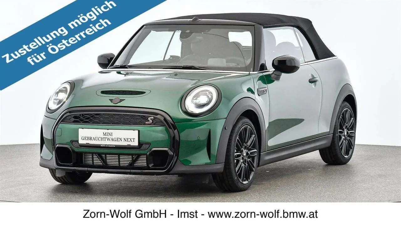 Photo 1 : Mini Cooper 2024 Essence