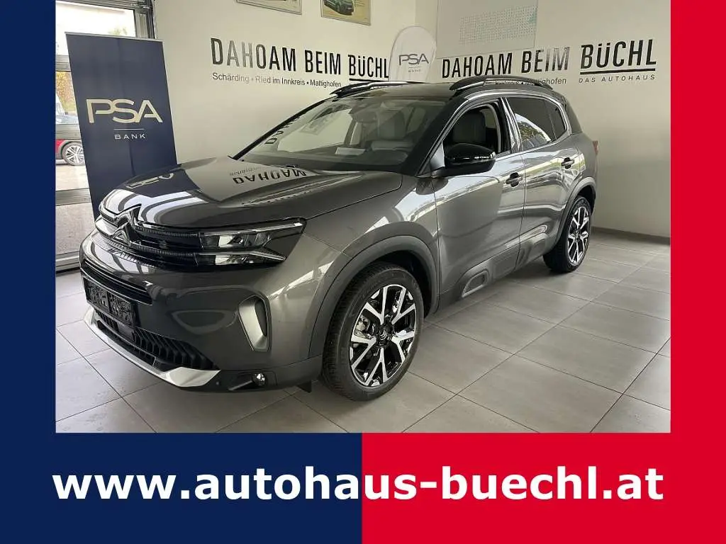 Photo 1 : Citroen C5 Aircross 2022 Diesel