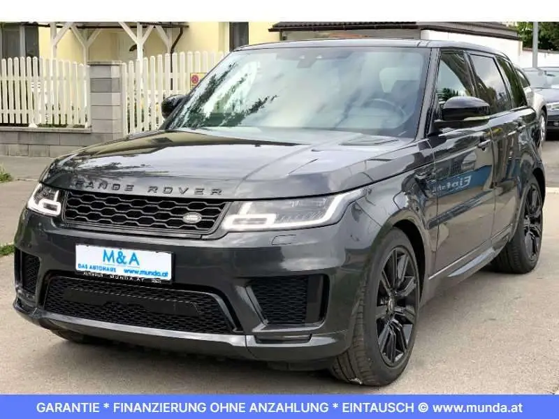 Photo 1 : Land Rover Range Rover Sport 2019 Diesel