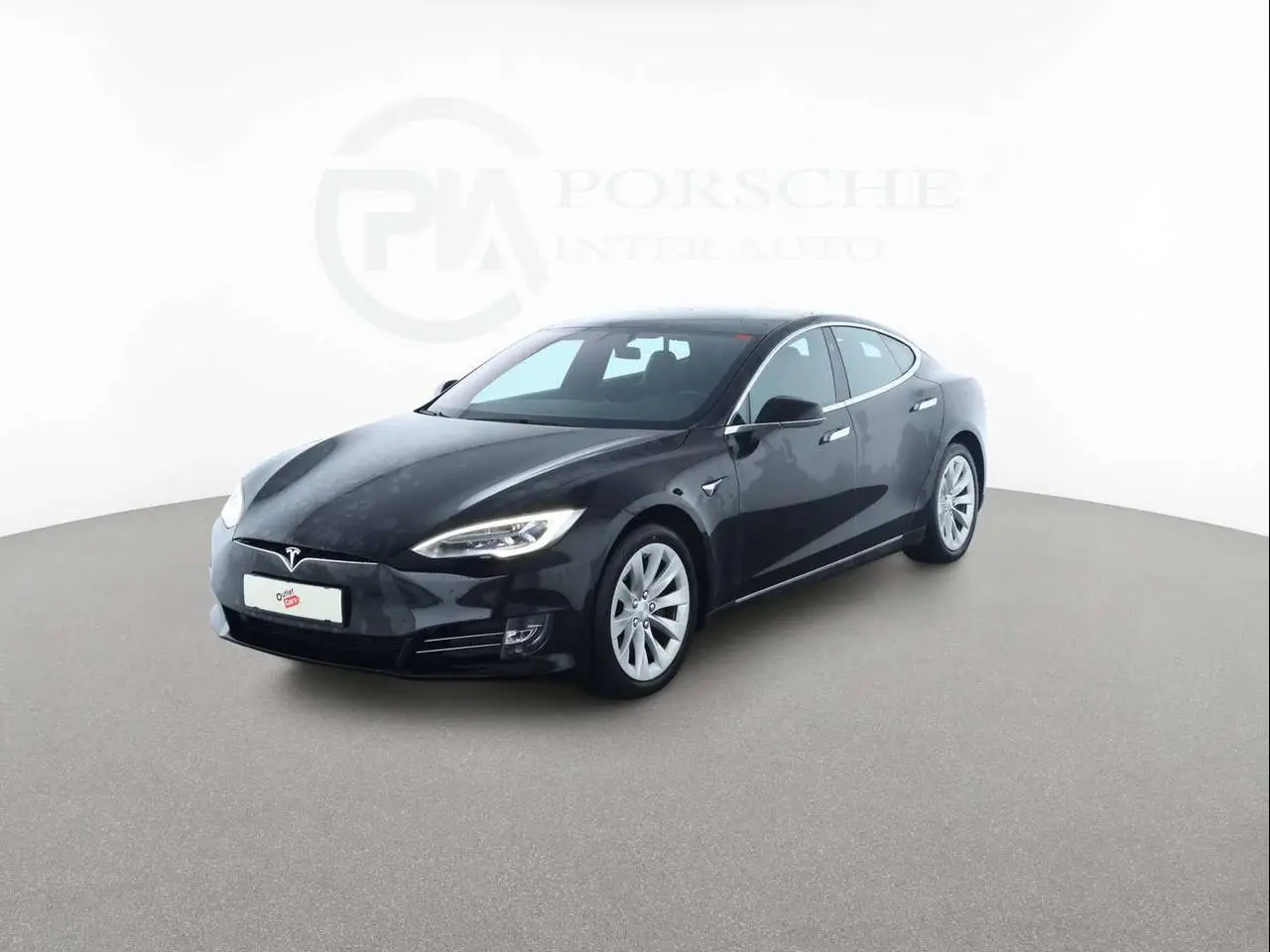 Photo 1 : Tesla Model S 2018 Électrique