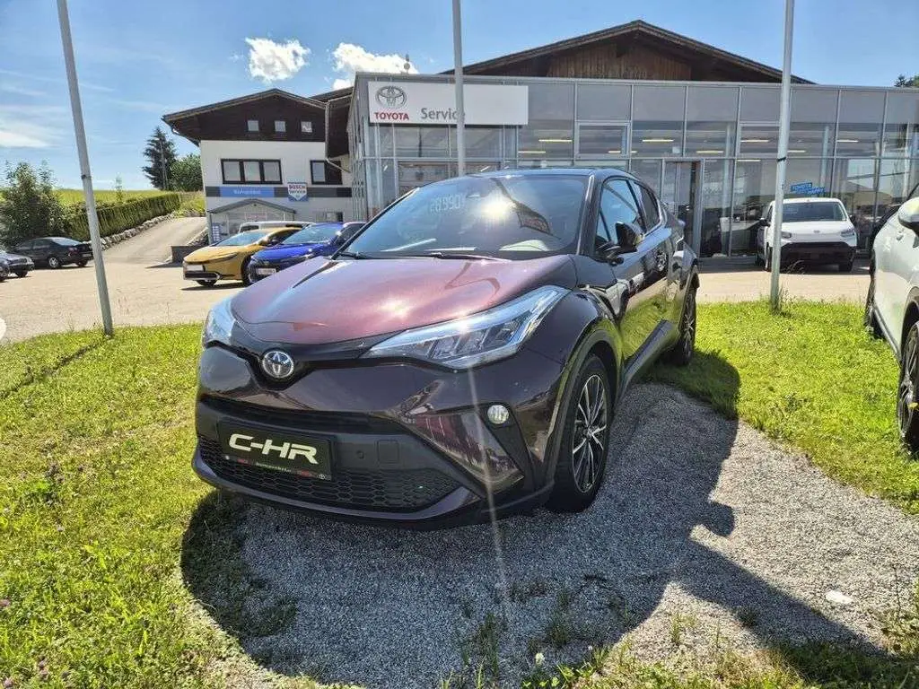 Photo 1 : Toyota C-hr 2023 Hybride