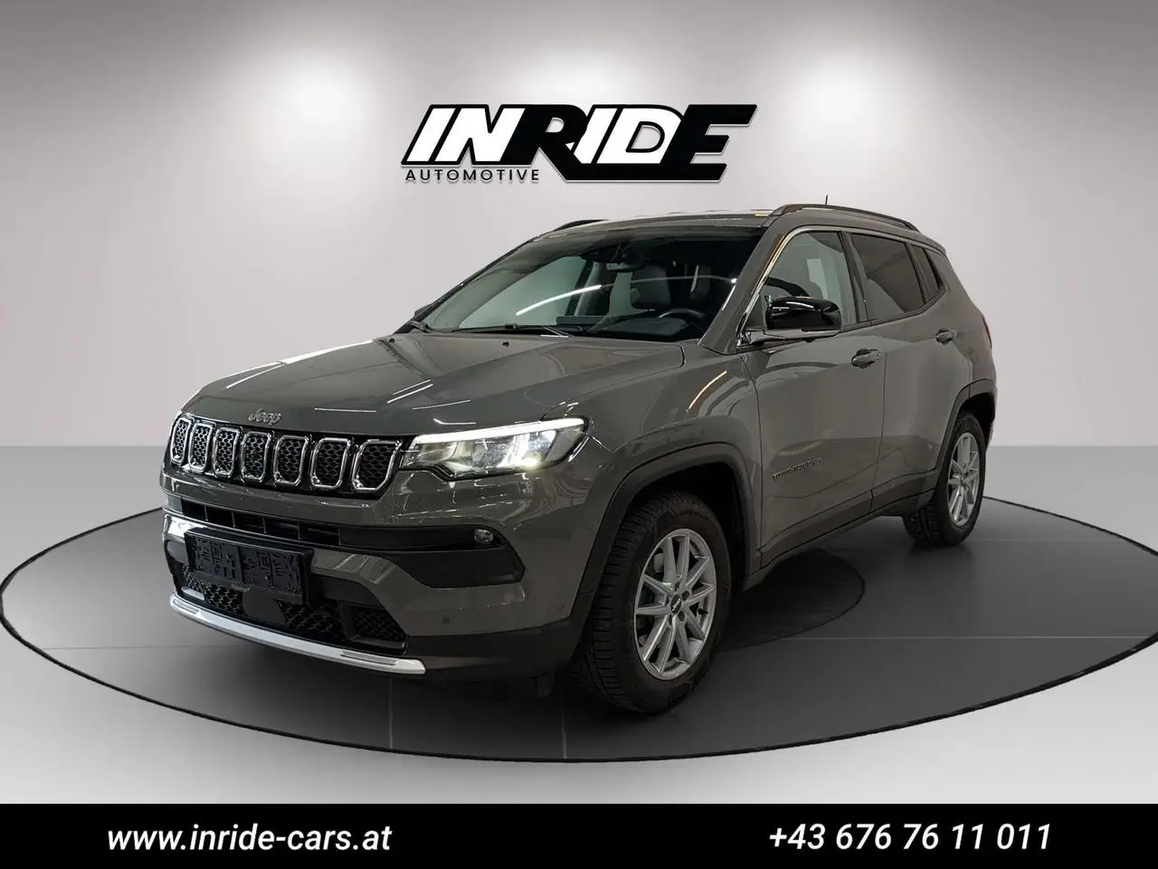 Photo 1 : Jeep Compass 2021 Petrol