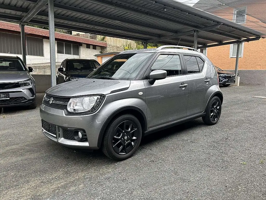 Photo 1 : Suzuki Ignis 2017 Essence