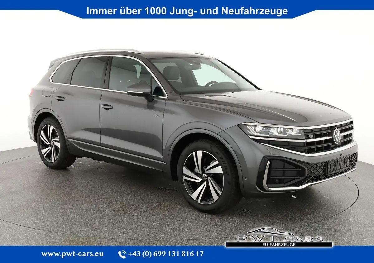 Photo 1 : Volkswagen Touareg 2024 Diesel