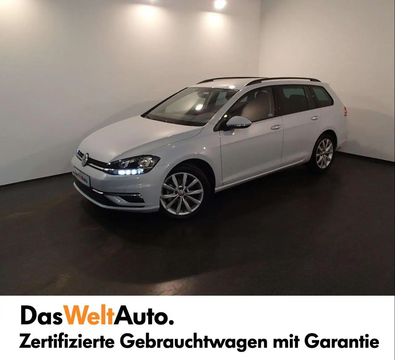 Photo 1 : Volkswagen Golf 2019 Diesel