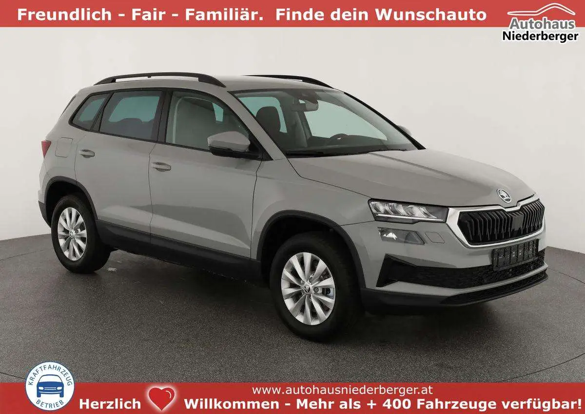 Photo 1 : Skoda Karoq 2024 Petrol