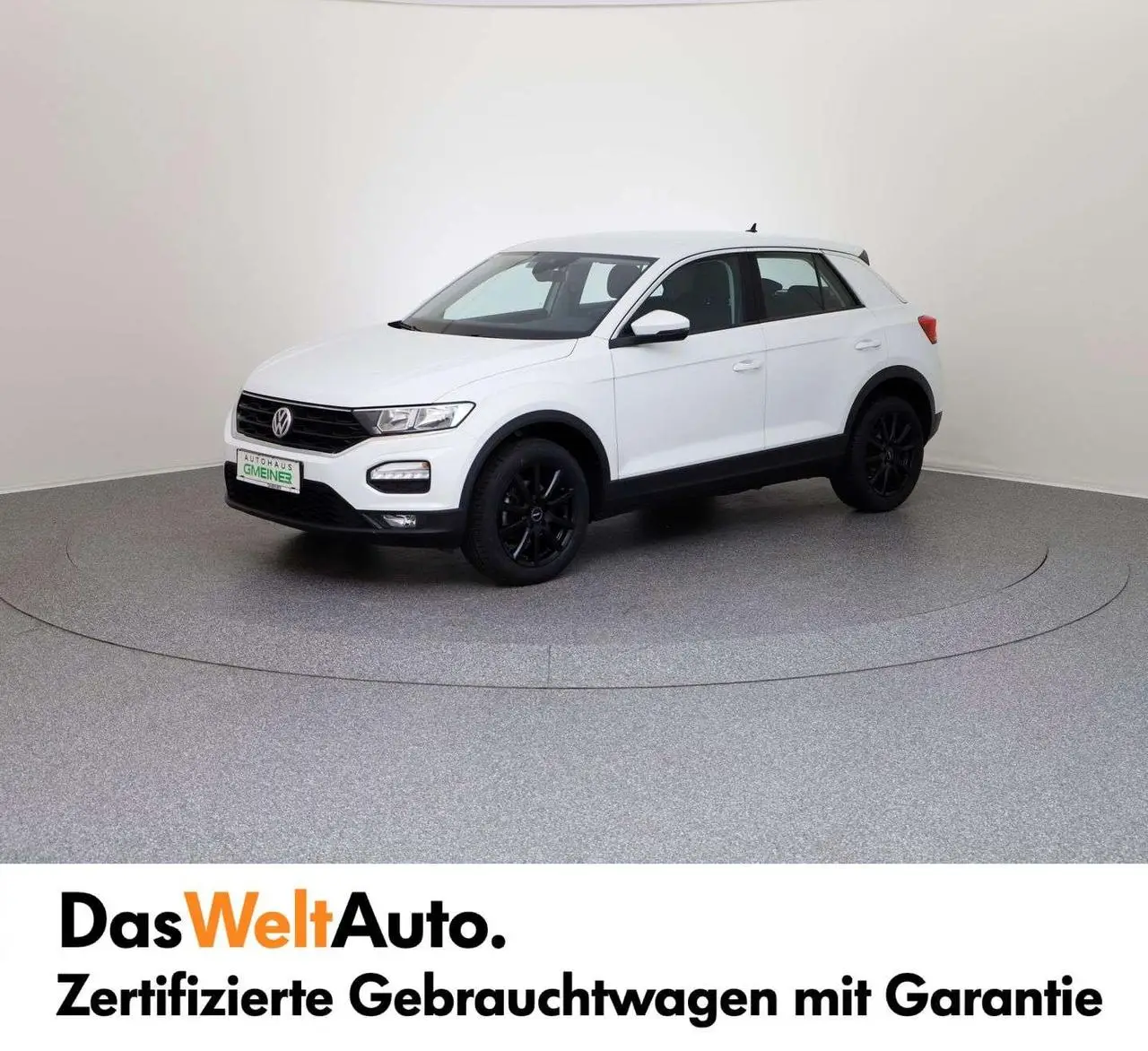 Photo 1 : Volkswagen T-roc 2020 Essence