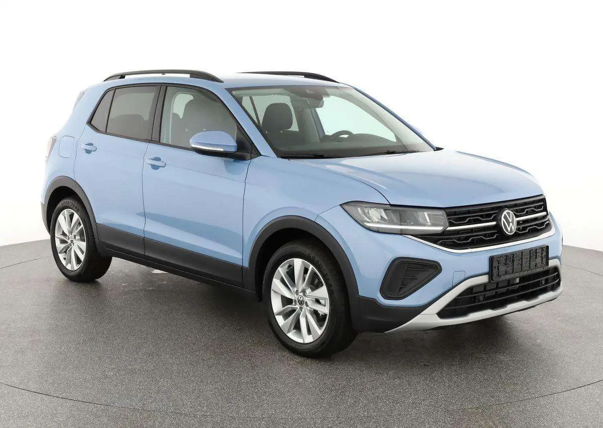 Photo 1 : Volkswagen T-cross 2024 Essence